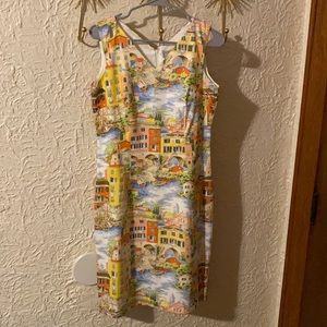 Ann Trinity Vacation Dress